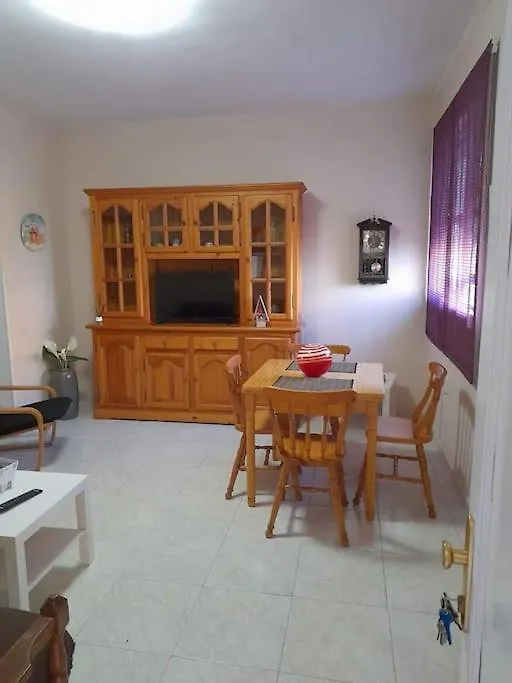 Villa El Rincon De Nina La Laguna