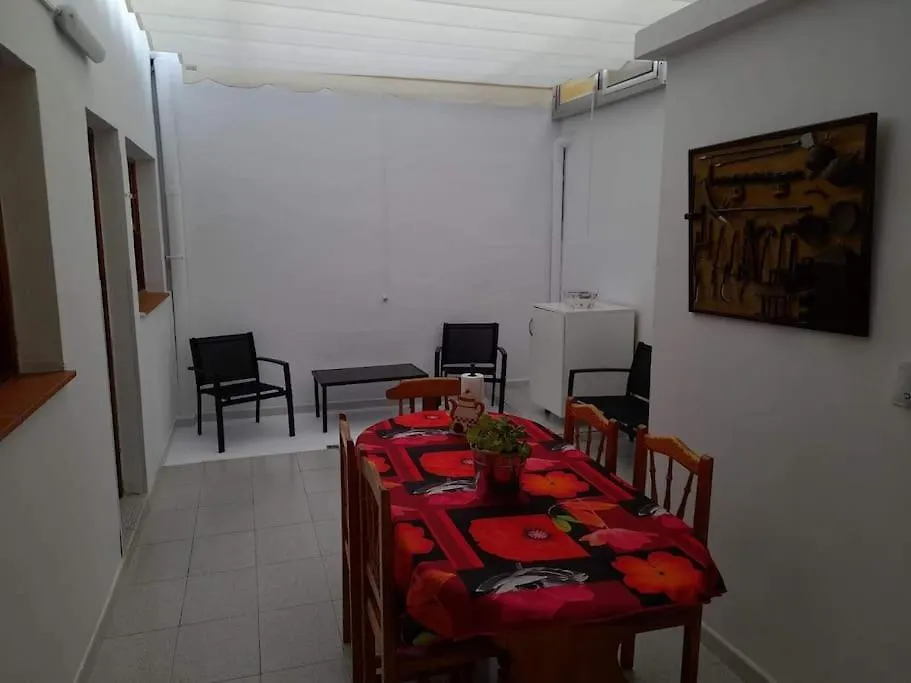 Сasa de vacaciones Villa El Rincon De Nina La Laguna  España