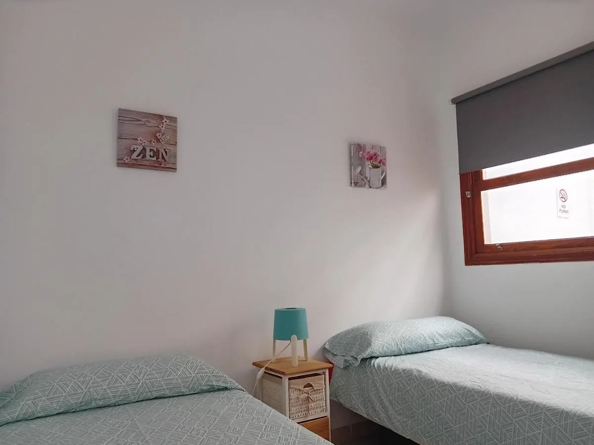 Сasa de vacaciones Villa El Rincon De Nina La Laguna