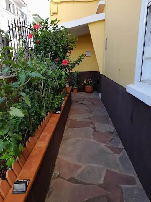Сasa de vacaciones Villa El Rincon De Nina La Laguna  España